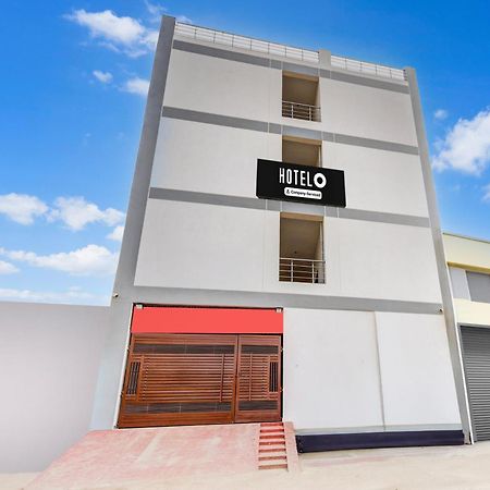 Super Hotel O Aravali Vihar Bhiwadi Exterior foto