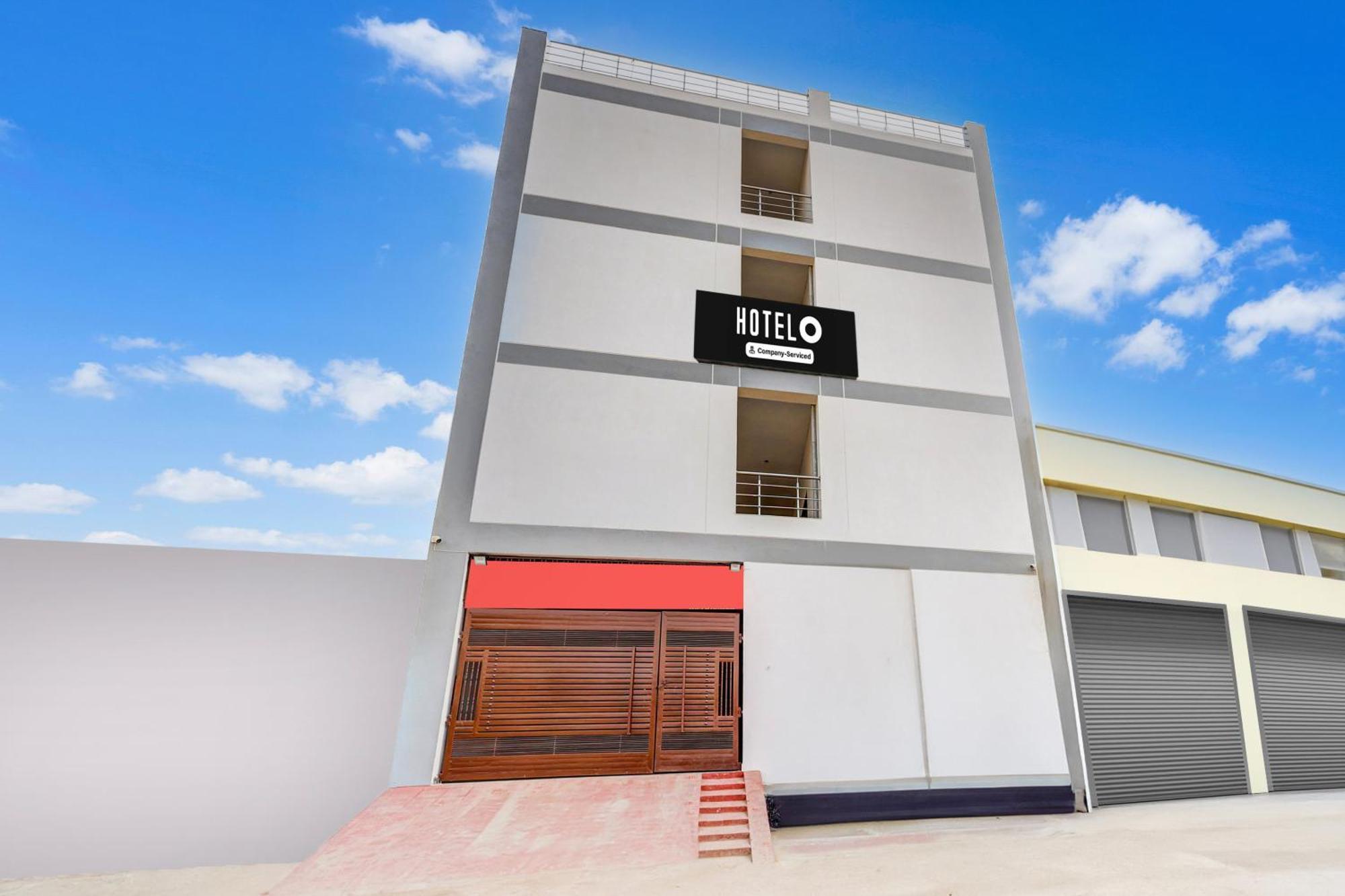 Super Hotel O Aravali Vihar Bhiwadi Exterior foto