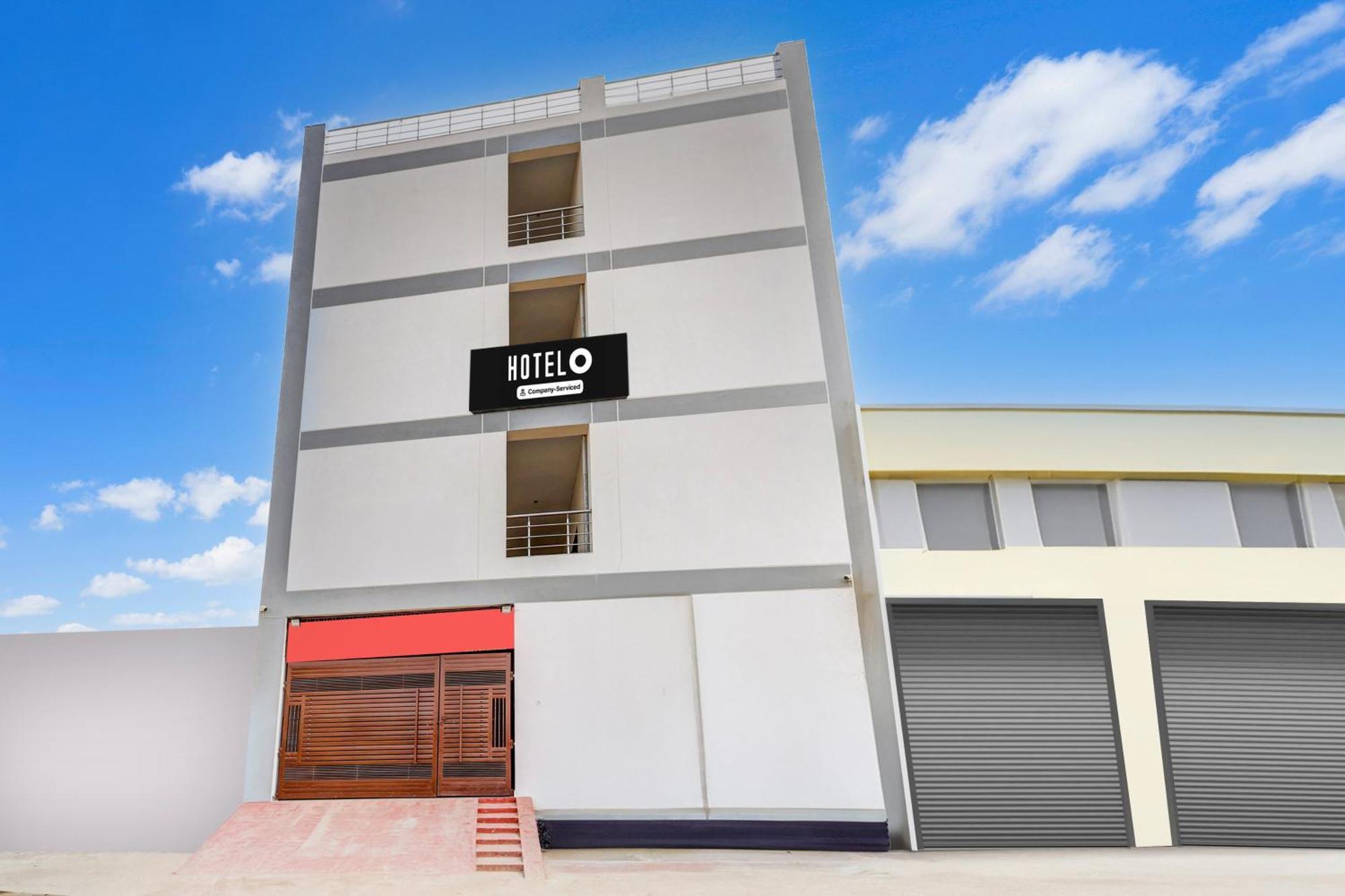 Super Hotel O Aravali Vihar Bhiwadi Exterior foto