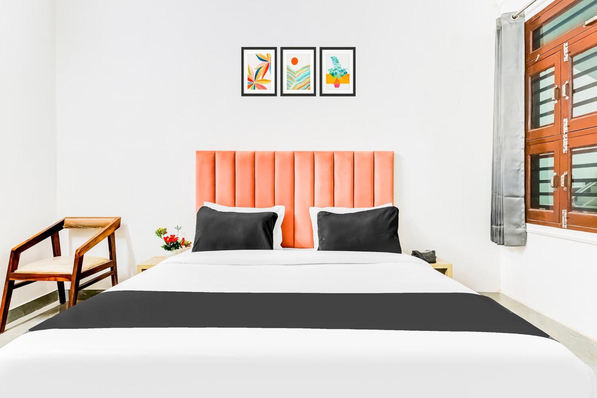 Super Hotel O Aravali Vihar Bhiwadi Exterior foto