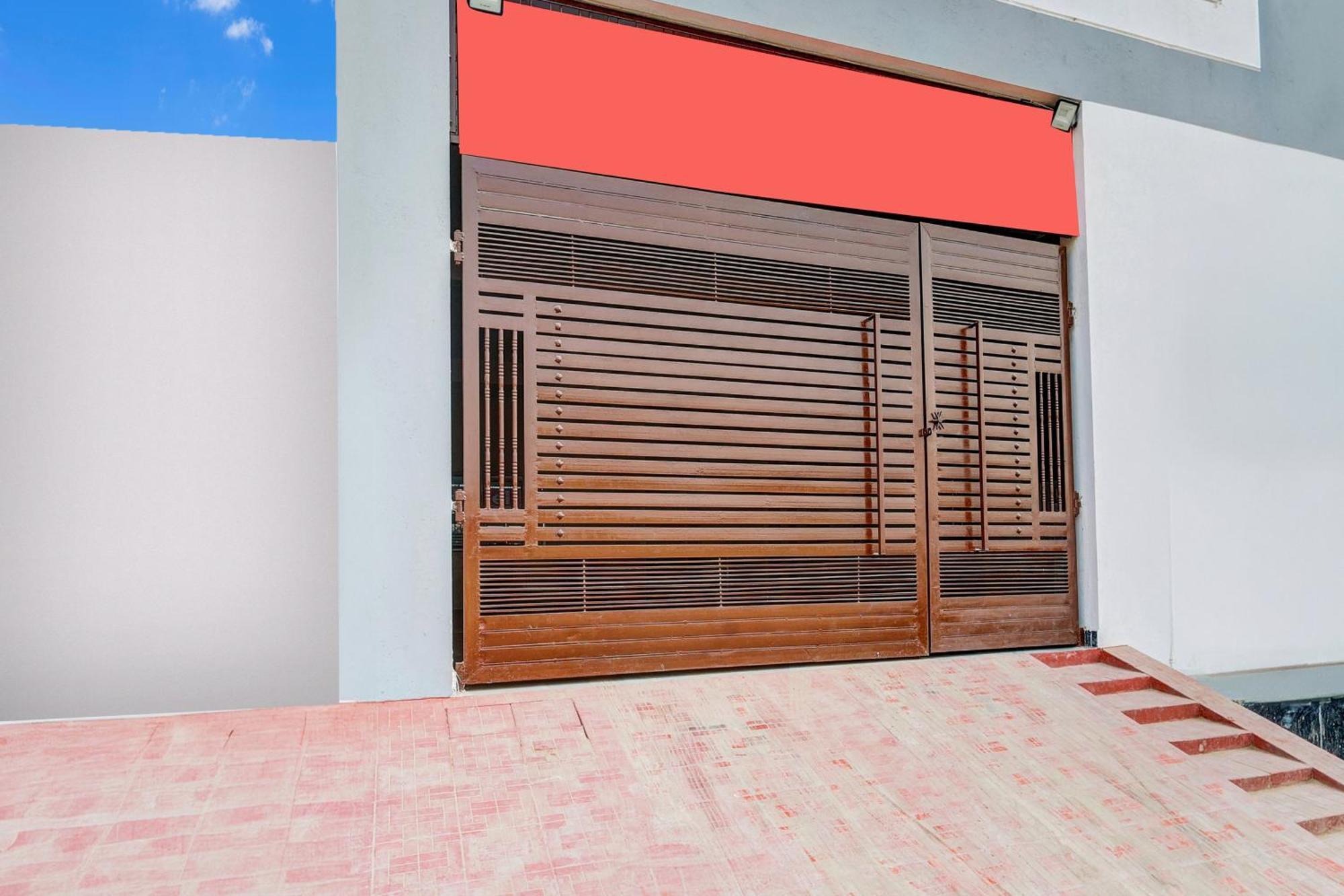 Super Hotel O Aravali Vihar Bhiwadi Exterior foto
