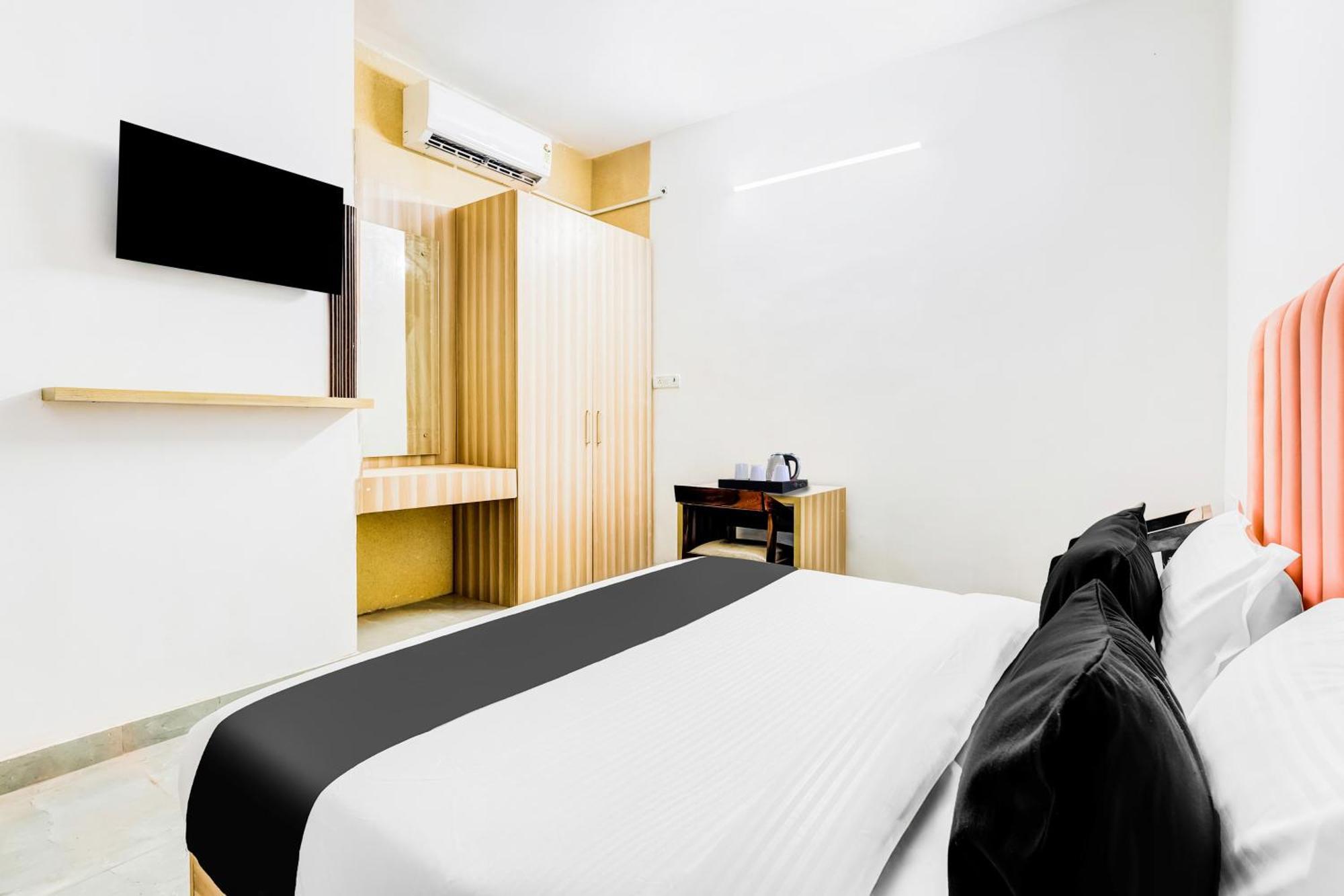 Super Hotel O Aravali Vihar Bhiwadi Exterior foto