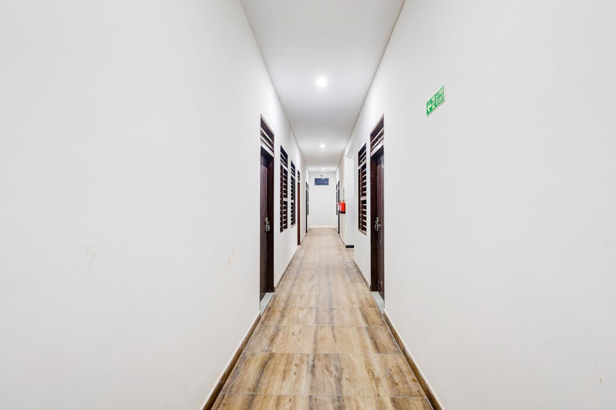 Super Hotel O Aravali Vihar Bhiwadi Exterior foto