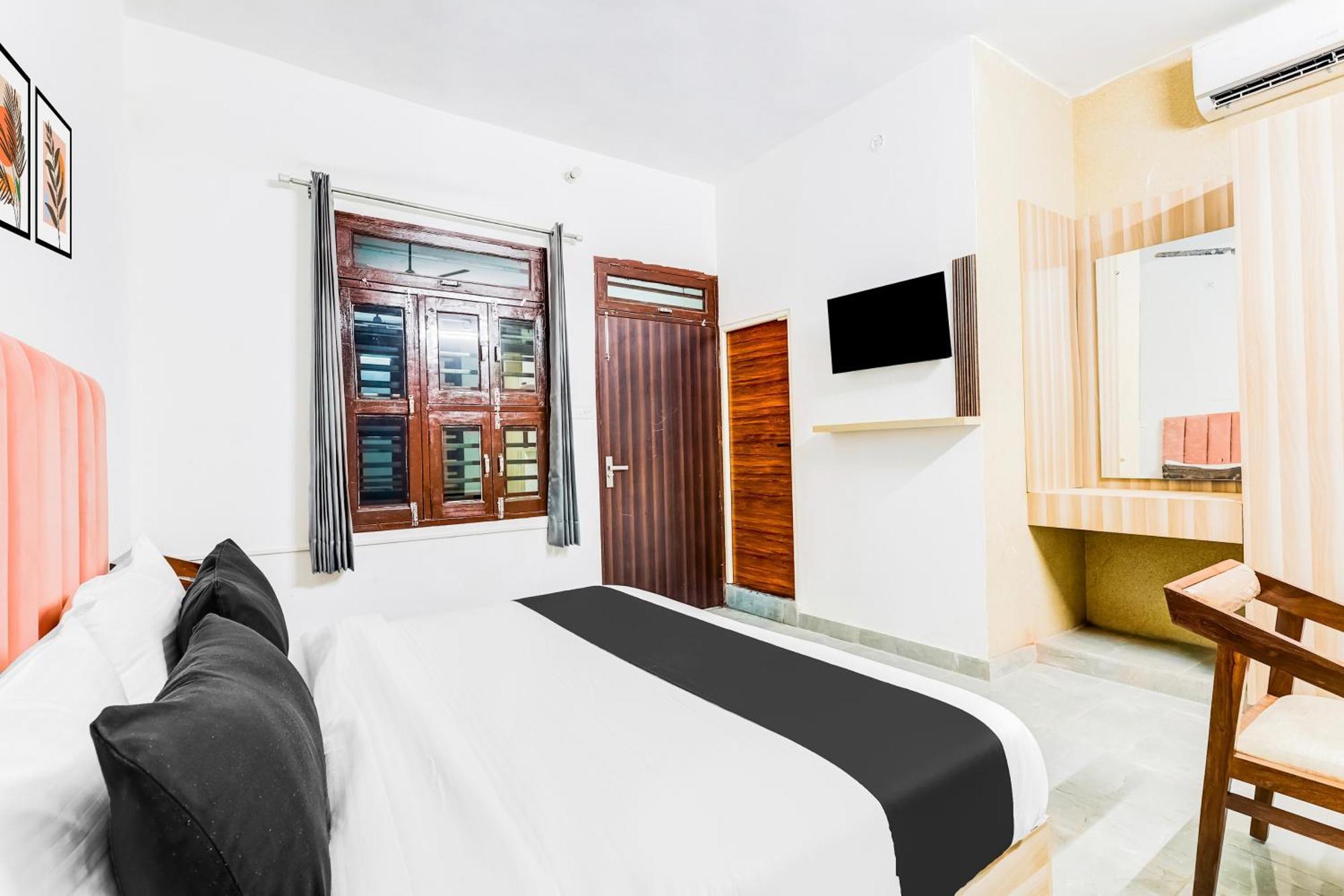 Super Hotel O Aravali Vihar Bhiwadi Exterior foto