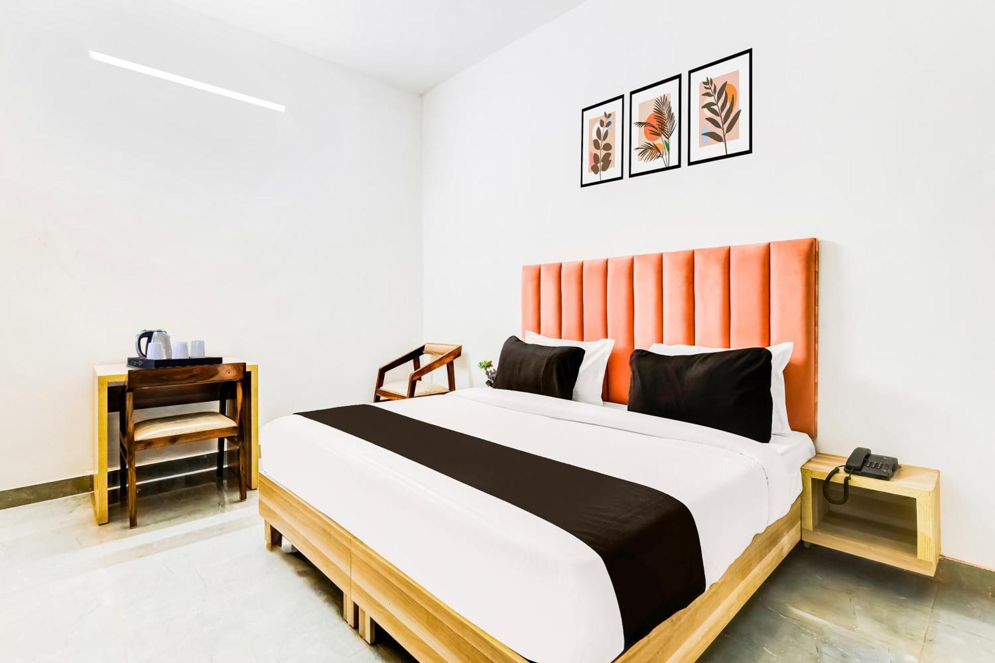Super Hotel O Aravali Vihar Bhiwadi Exterior foto