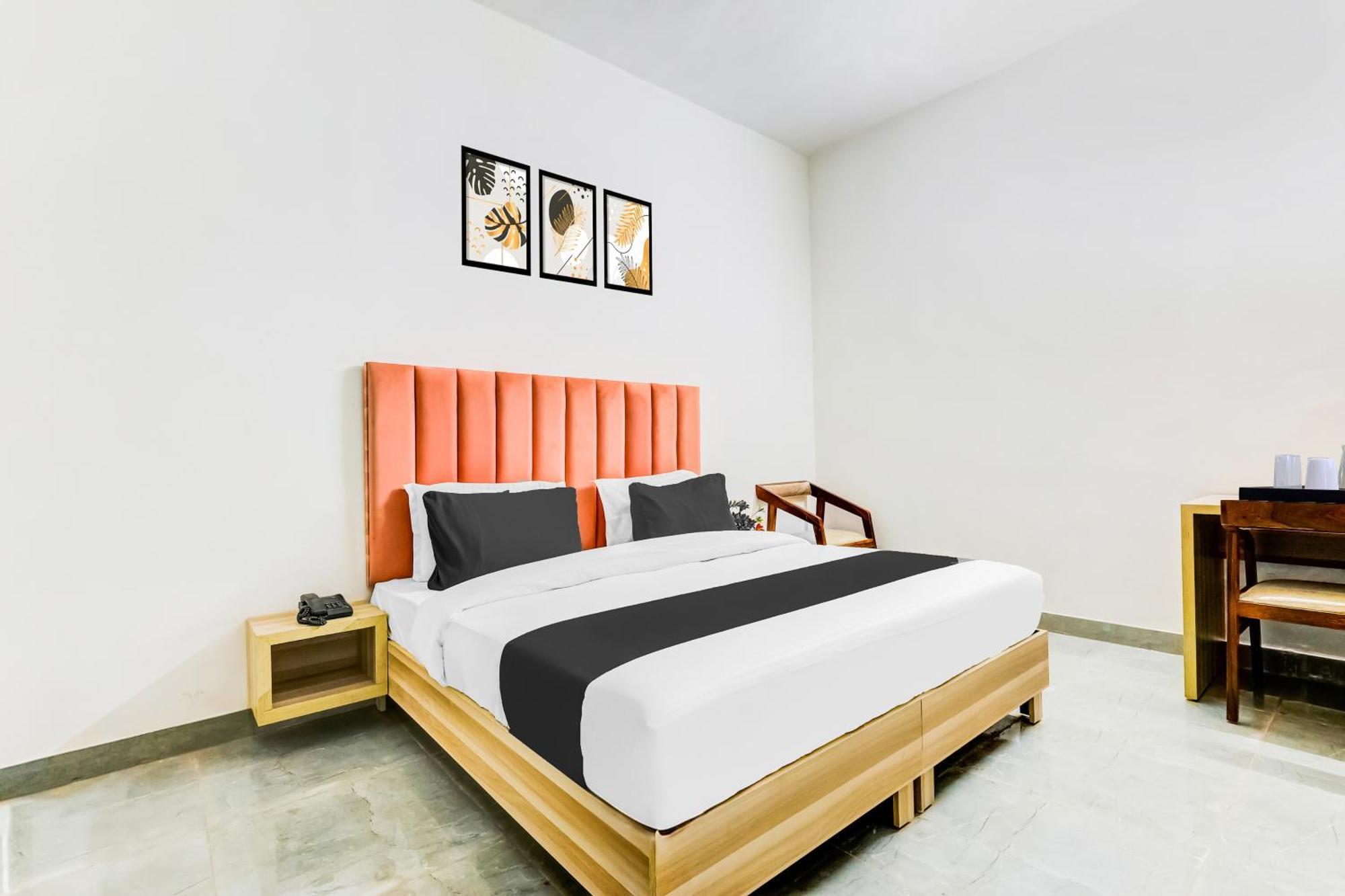 Super Hotel O Aravali Vihar Bhiwadi Exterior foto