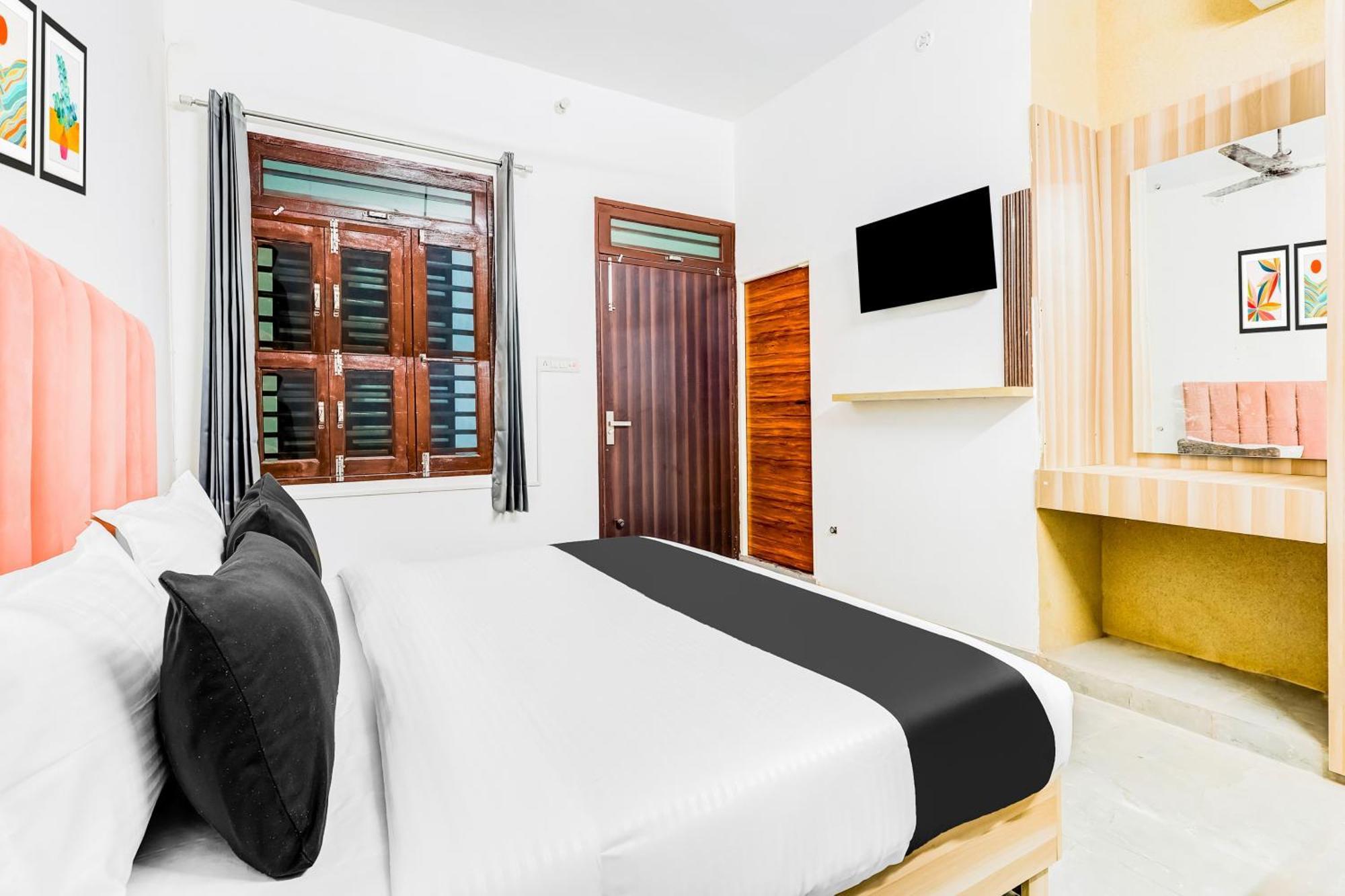 Super Hotel O Aravali Vihar Bhiwadi Exterior foto