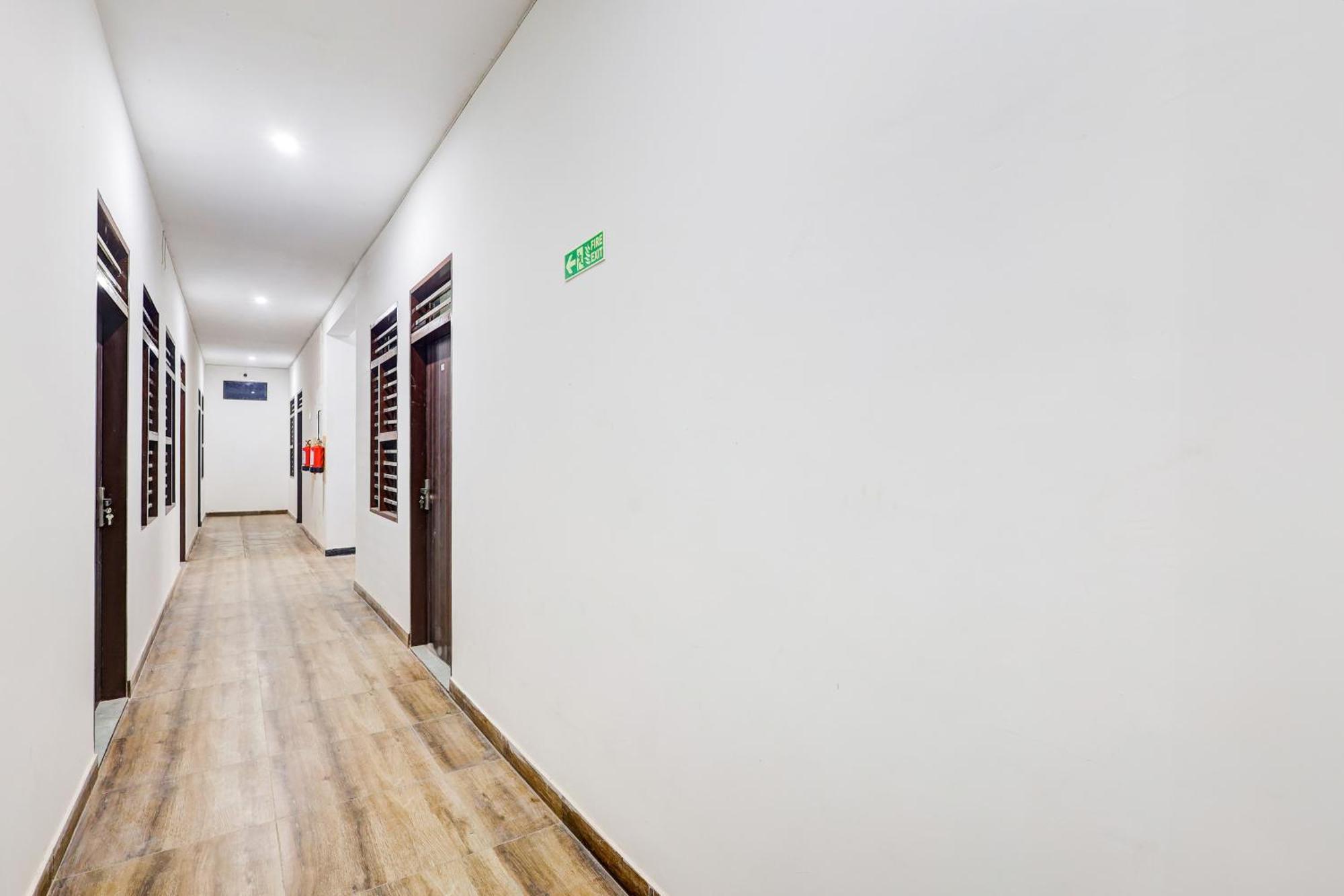 Super Hotel O Aravali Vihar Bhiwadi Exterior foto