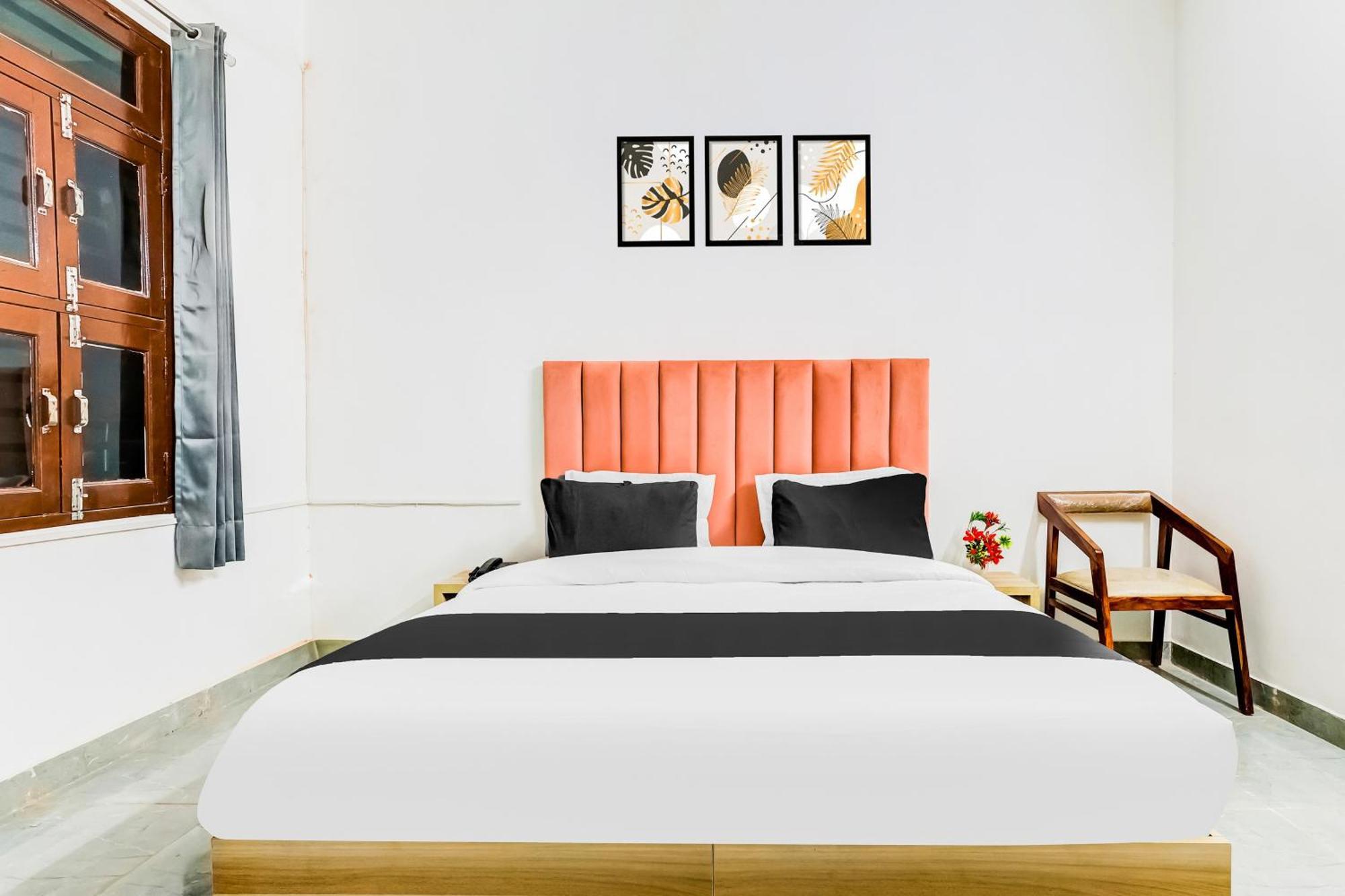 Super Hotel O Aravali Vihar Bhiwadi Exterior foto