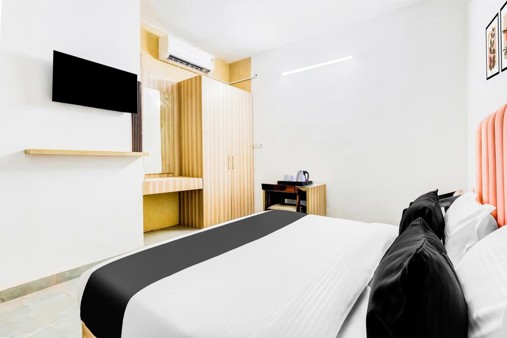 Super Hotel O Aravali Vihar Bhiwadi Exterior foto