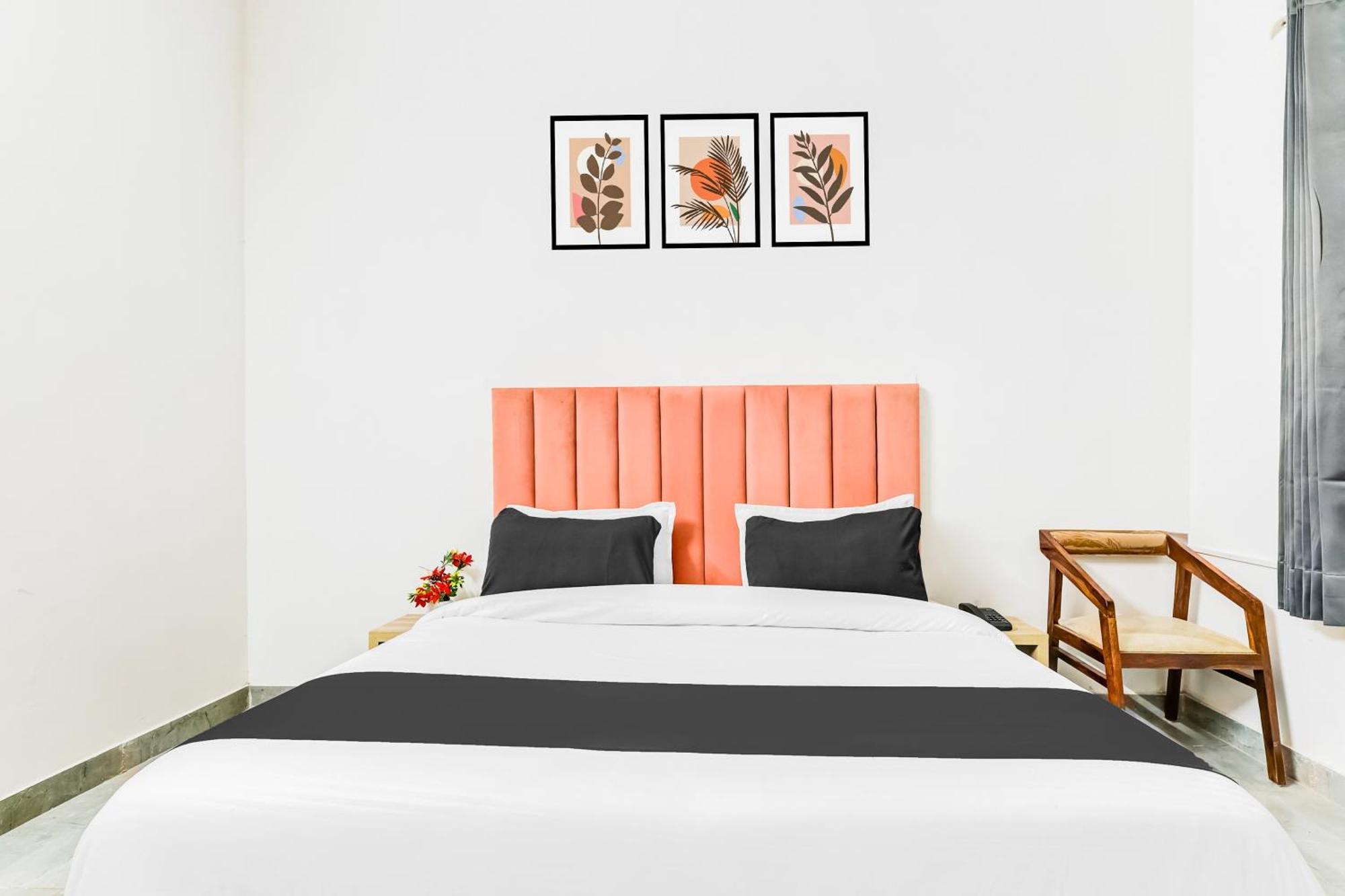 Super Hotel O Aravali Vihar Bhiwadi Exterior foto