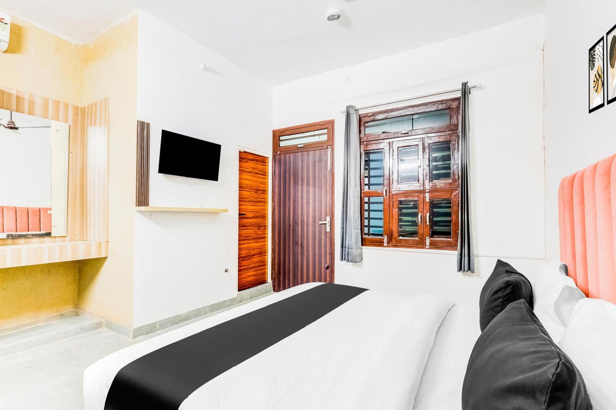 Super Hotel O Aravali Vihar Bhiwadi Exterior foto