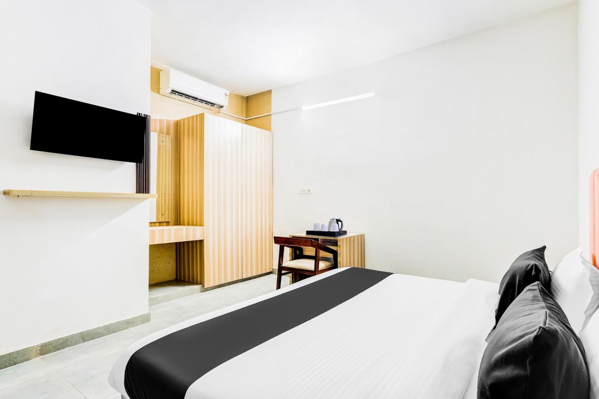 Super Hotel O Aravali Vihar Bhiwadi Exterior foto