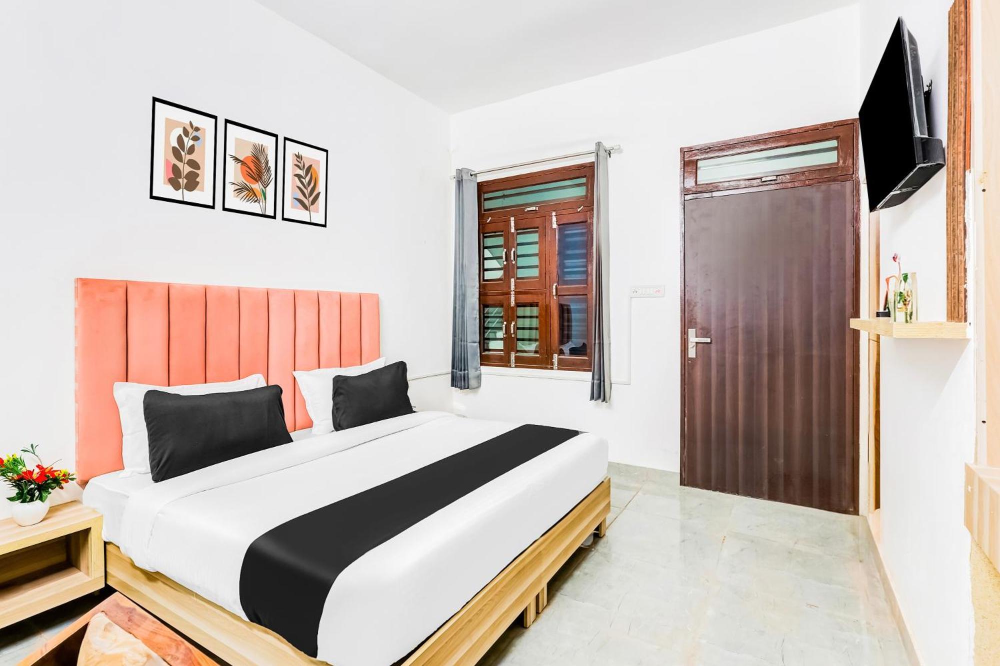 Super Hotel O Aravali Vihar Bhiwadi Exterior foto
