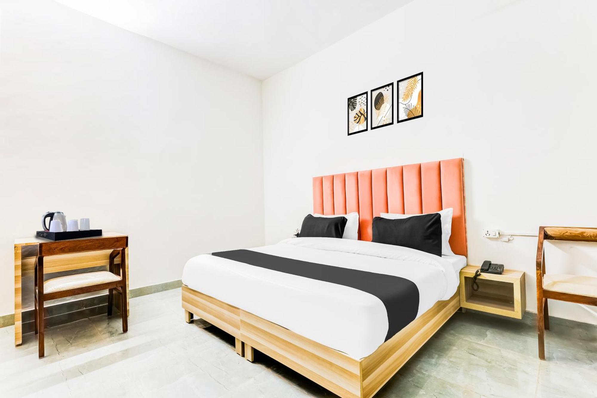 Super Hotel O Aravali Vihar Bhiwadi Exterior foto